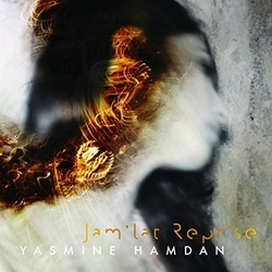 Yasmine Hamdan Jamilat Reprise Vinyl LP