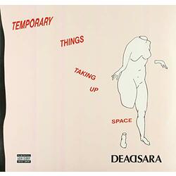 Dead Sara Temporary Things Taking Up Space Vinyl LP
