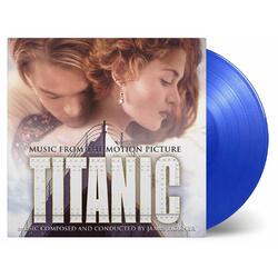 James Horner Titanic / O.S.T. Coloured Vinyl 2 LP