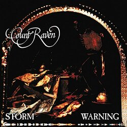 Count Raven Storm Warning Vinyl LP