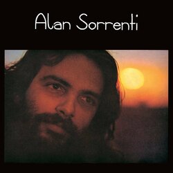 Alan Sorrenti Alan Sorrenti Vinyl LP