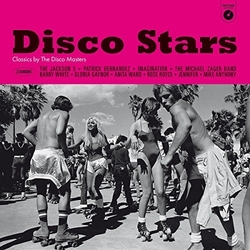 Various Artist Disco Stars 180gm Vinyl LP