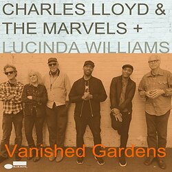 Charles & The Marvels Lloyd Vanished Gardens (Feat Lucinda Williams) 180gm Vinyl 2 LP
