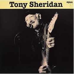 Tony Sheridan Tony Sheridan & Opus 3 Artists 180gm VINYL LP