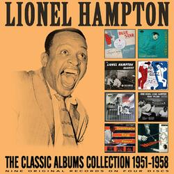 Lionel Hampton Complete Albums Collection: 1951-1958 4 CD