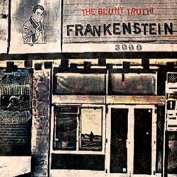 Frankenstein 3000 Blunt Truth Vinyl LP