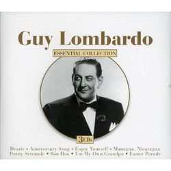 Guy & Royal Canadians Lombardo Essential Gold 3 CD