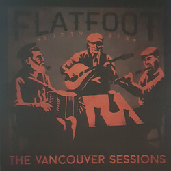 Flatfoot 56 Vancouver Sessions Vinyl 12"