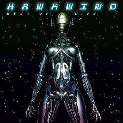 Hawkwind Live Hits Vinyl LP