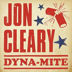 Jon Cleary Dyna-Mite Vinyl 2 LP