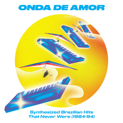 Various Artist Onda De Amor Vinyl 2 LP