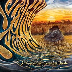 Slightly Stoopid Everyday Life Everyday People Vinyl 2 LP
