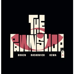 Pawnshop THE PAWNSHOP (BLK)   ltd Vinyl 12"