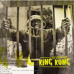 King Kong Repatriation Vinyl LP