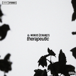 A Minus X Changes Therapeutic Coloured Vinyl LP