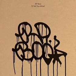 Rp Boo I'll Tell You What Vinyl 2 LP