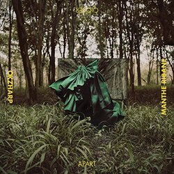 RibaneOkzharp / RibaneManthe Closer Apart Vinyl 2 LP