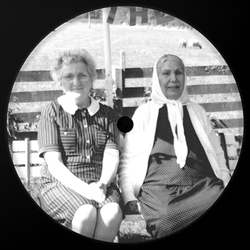 Dauwd Theory Of Colours - Versions Vinyl LP