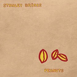 Stanley Brinks Peanuts Coloured Vinyl LP