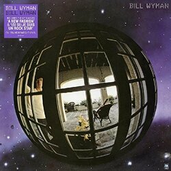 Bill Wyman Bill Wyman VINYL LP