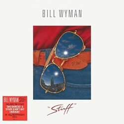 Bill Wyman Stuff Vinyl LP