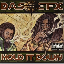 Das Efx Hold It Down ltd Coloured Vinyl LP