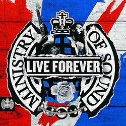 Various Artist Ministry Of Sound: Live Forever 3 CD