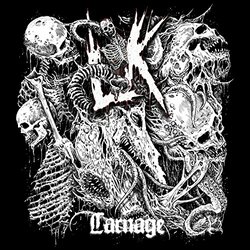 Lik Carnage Vinyl LP