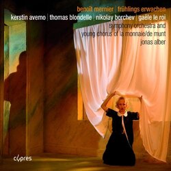 Mernier Alber Fruhlings Erwachen (W Dvd) (3Pk) CD