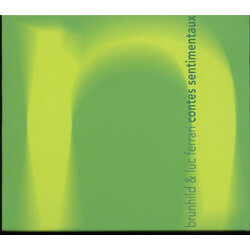 Brunhild Meyer-Ferrari / Luc Ferrari Contes Sentimentaux CD