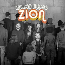 Wilder Maker Zion Vinyl LP