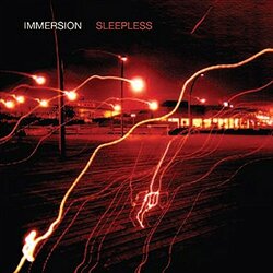 Immersion Sleepless Vinyl LP