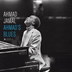 Ahmad Jamal Ahmad's Blues Vinyl LP