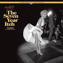 Alfred Newman The Seven Year Itch/Love Is A Many Splendored Thing Vinyl LP
