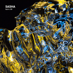 Sasha Fabric 99 Vinyl 4 LP