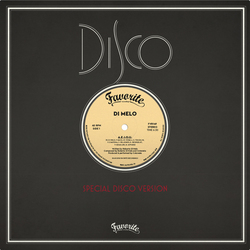 Di Melo A.E.I.O.U. Vinyl