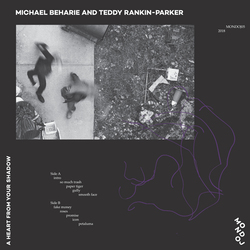 BeharieMichael / ParkerTeddy Rankin Heart From Your Shadow Vinyl LP