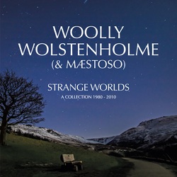 Woolly / Maestoso Wolstenholme Strange Worlds: Collection 1980-2010 box set 7 CD