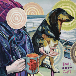 Dott Heart Swell Coloured VINYL 2 LP