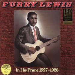 Furry Lewis In His Prime 1927-1928 Vinyl LP