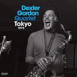 Dexter Gordon Tokyo 1975 Vinyl LP +g/f