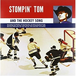 Stompin Tom Connors Stompin Tom & The Hockey Song Vinyl LP