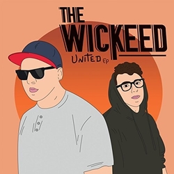 The Wickeed United EP Vinyl