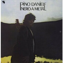 Pino Daniele Nero A Meta 180gm VINYL LP