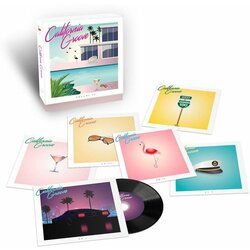 California Groove California Groove Iv 6 CD