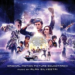 Alan Silvestri Ready Player One / O.S.T. Vinyl 2 LP