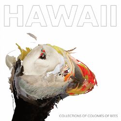 Collections Of Colonies Of Bees Hawaii Vinyl LP