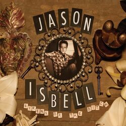 Jason Isbell Sirens Of The Ditch deluxe Vinyl 2 LP
