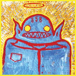 Goon Dusk Of Punk / Happy Omen Vinyl LP