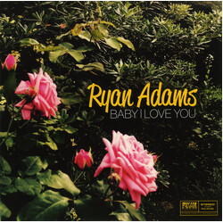 Ryan Adams Baby I Love You Vinyl